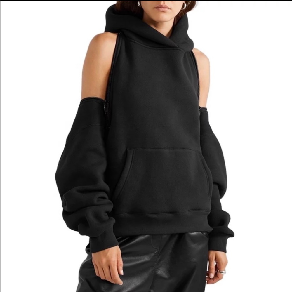 The overexposed hoodie - Picture 2 of 2